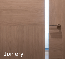 Joinery